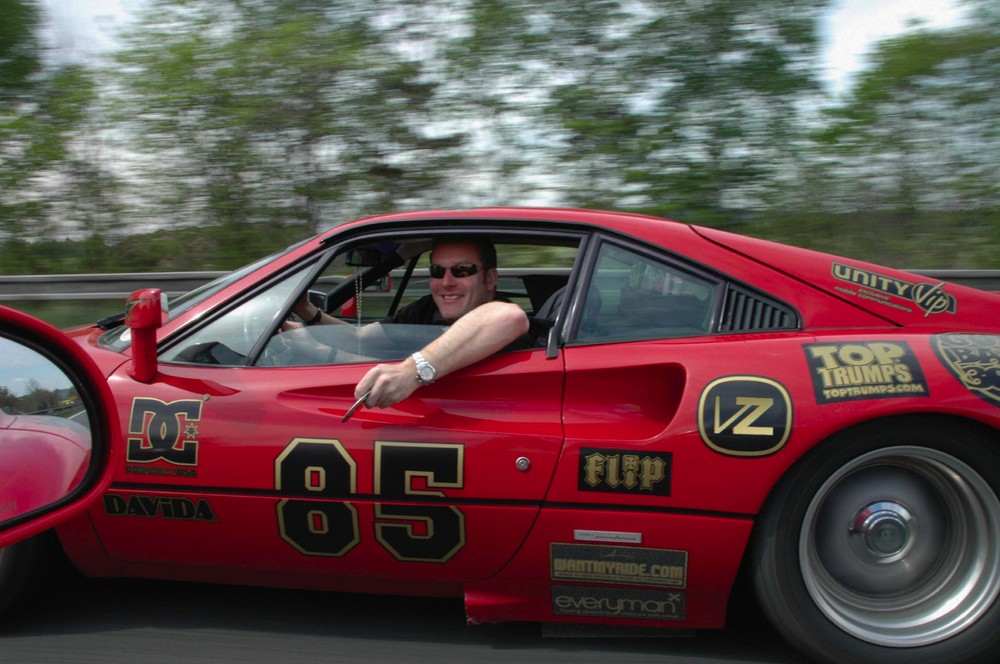 Ferrari 288 GTO Recreation - gto-Gum2005