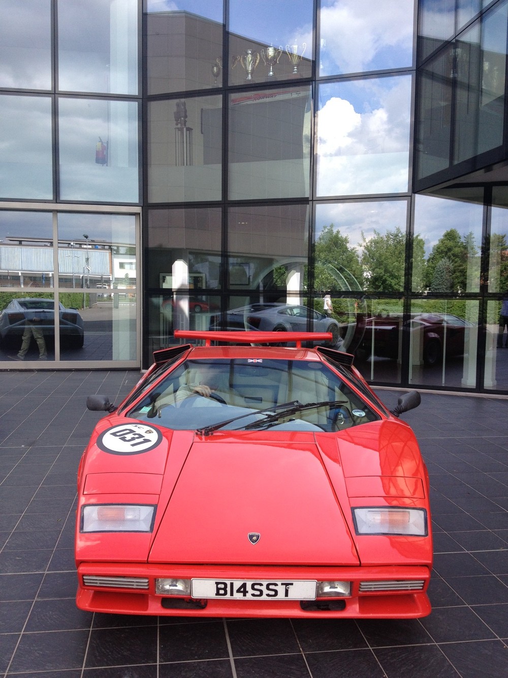 Ferrari 288 GTO Recreation - IMG_3801