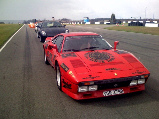 Ferrari 288 GTO Recreation - gto-photo9