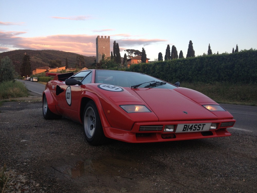 Ferrari 288 GTO Recreation - IMG_3796
