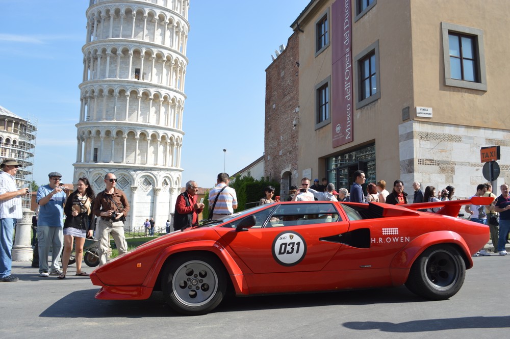 Ferrari 288 GTO Recreation - 8952347461_8e50c6b04e_o
