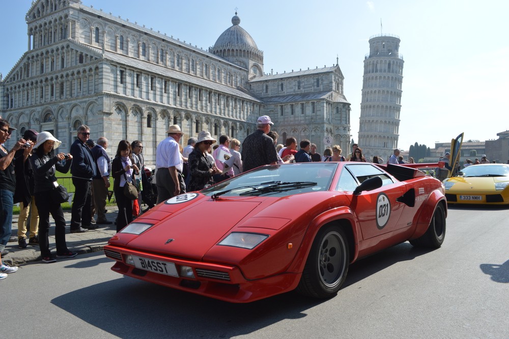 Ferrari 288 GTO Recreation - 8957019630_35363d87c7_o