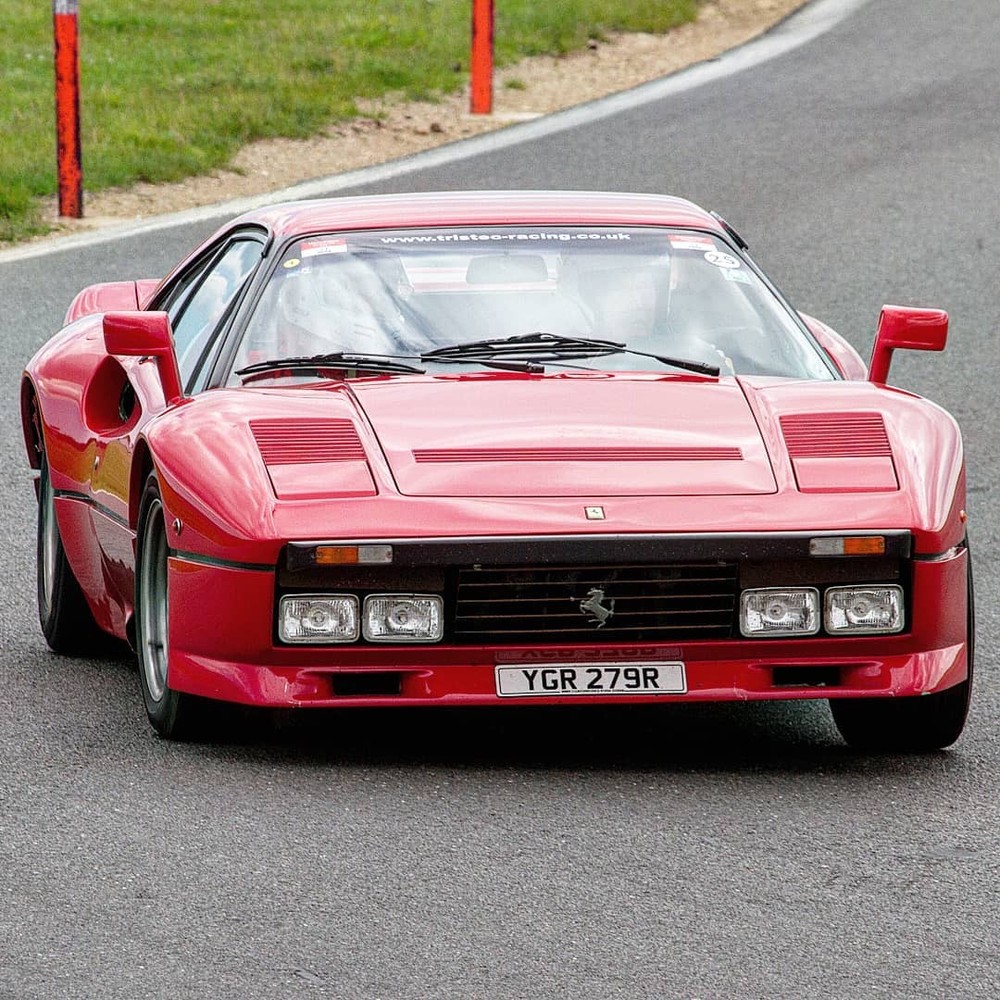 Ferrari 288 GTO Recreation - gto-IMG_7284