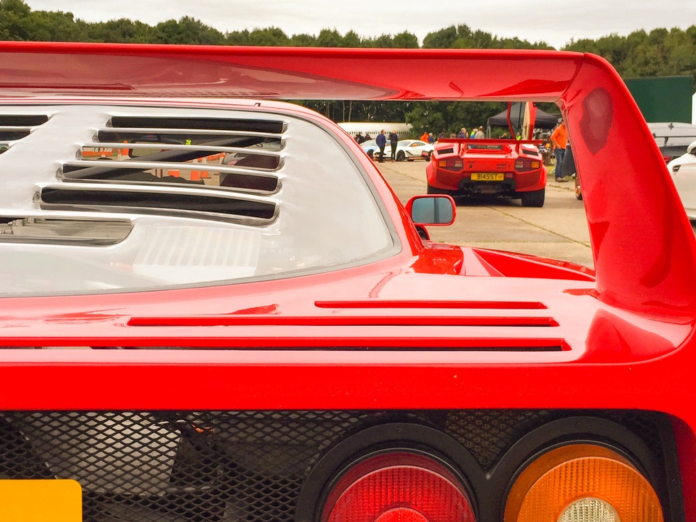 Ferrari 288 GTO Recreation - IMG_1064