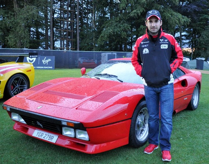 Ferrari 288 GTO Recreation - gto-TimoAndGTO