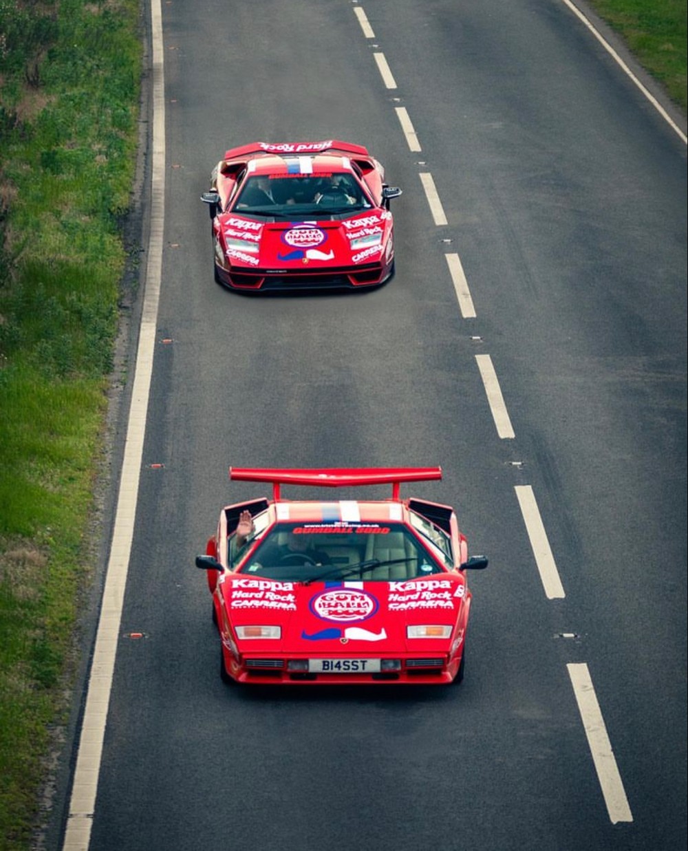 Ferrari 288 GTO Recreation - IMG_5362